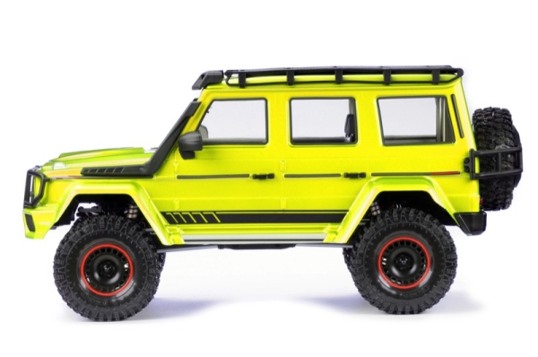 12032 1:10 EP Crawler CR4.4 "WOLF" hellgelb RTR